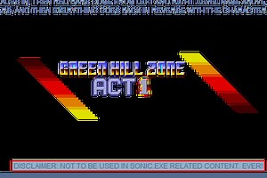 sonic 5 demo 4.7 - Free Addicting Game ★★★★★