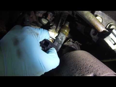 2003 Jeep Liberty - Crankshaft Position Sensor
