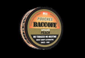 Smooth Peach Pouch - 10 Pack