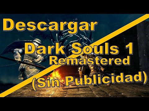 Descargar Dark Souls 1 Remastered para PC (sin publicidad) 2026