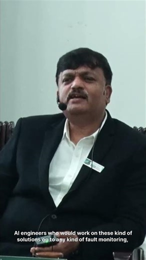 Mr. Shekhar HMP, Director at Tejas Networks, emphasized at 6th National Business Analytics Konclave