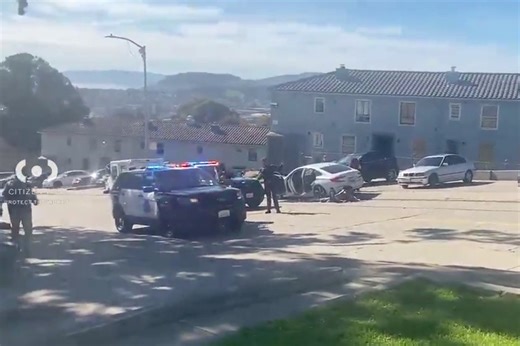 2 people shot in SF’s Potrero Hill, 1 dead