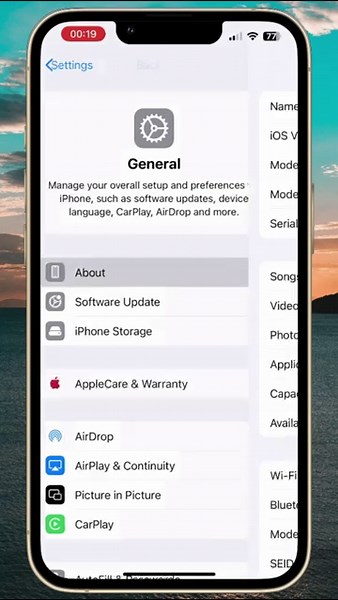 How to Change Device Name on iPhone
