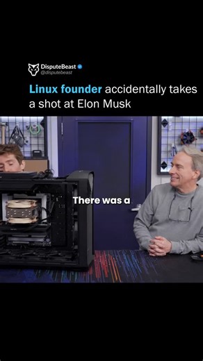 Dispute Beast on Instagram: "Follow @disputebeast for more content. Linus Torvalds recently criticized companies that measure engineers by the number of lines of code they write, calling it one of the most misleading metrics in tech. His stance is simple: more code does not equal more value. In fact, some of the best engineers reduce thousands of lines into a few efficient ones. During the interview, Torvalds didn’t realize the question referred to Elon Musk’s early approach at Twitter, where de