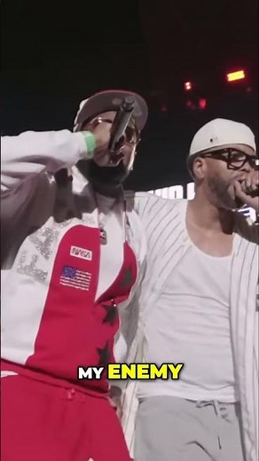 E.T.W Music GHOSTFACE KILLAH PERFORMS ICE CREAM!!! Wu-Tang Clan Live!