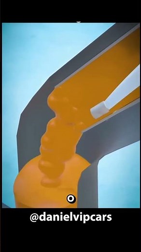 How a fuel pump works.