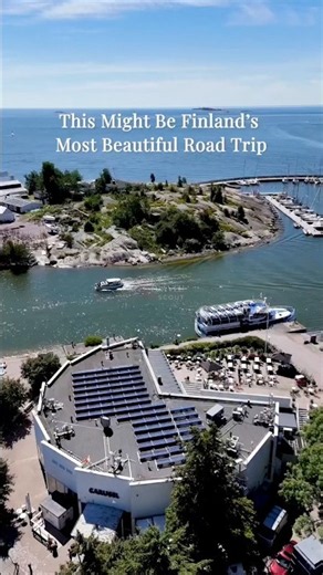 Finland Road Trip: The Most Scenic Route Through Helsinki, Turku & Lakeland | Trvlscout