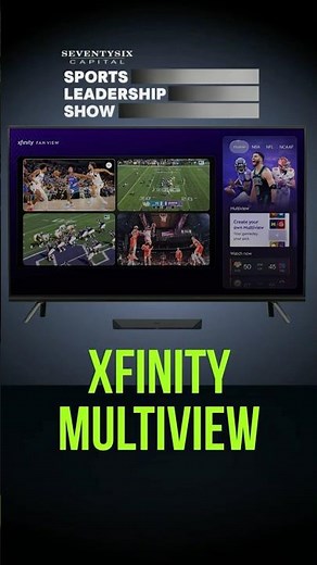 How NBC & Xfinity Are Giving Fans Total Control of Olympic Viewing 🏅📺