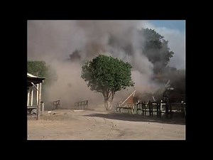 Destruction of Walnut Grove