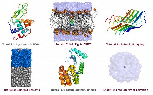 Gromacs-分子动力学模拟-1.0软件的安装