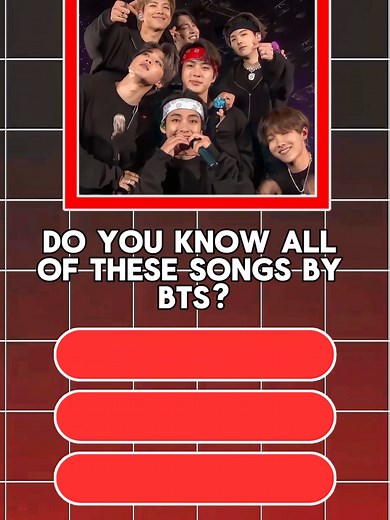 BTS Song Quiz: Test Your K-Pop Knowledge!