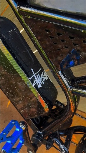 Conner_Clipz1 quality?🥹 #clean #ebike #mod #sticker #surron #u12