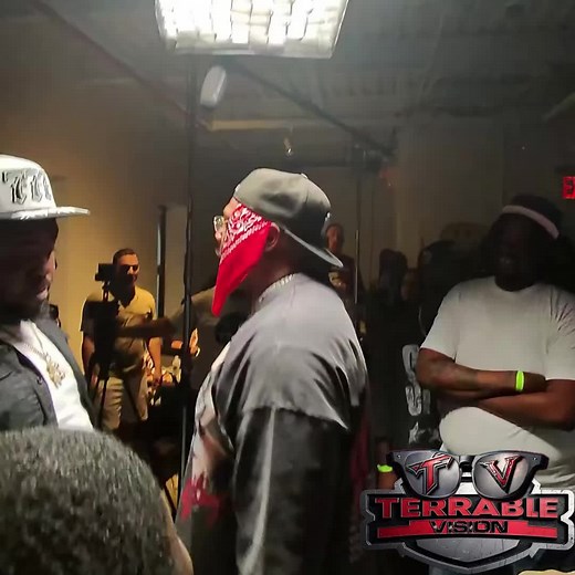 @Nu Jerzey Twork “like a mortician” #TERRAbleVision #ImOutside #battlerap