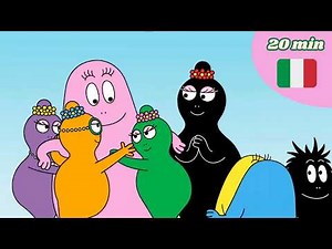 Barbapapa - Compilation 2 Episodes: Family Fun
