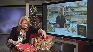 Christmas Colada & Coconut Mango Rice Pudding