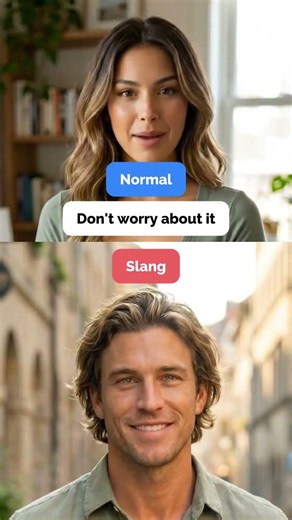 Normal or Slang? #learnenglish #fluentjoy #englishslang