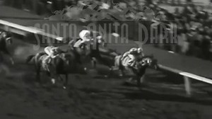 60K views · 2.1K reactions | Few races have moments so embedded in the very fabric of Santa Anita like the Big 'Cap. It was in 1940 that Seabiscuit cemented his legendary status with a Santa Anita Handicap victory. The rest, they say, is history. Don't miss the next chapter of unfold on 2018 Big 'Cap Day, March 10th. #ThrowbackThursday | Santa Anita Park | Facebook