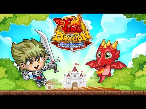 Fire Dragon Adventure Walkthrough - (2 Player Arcade Game)
