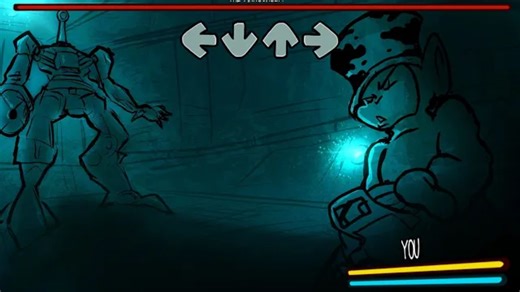 FNF x Slendytubbies Song Doodle [Vs The Announcer]