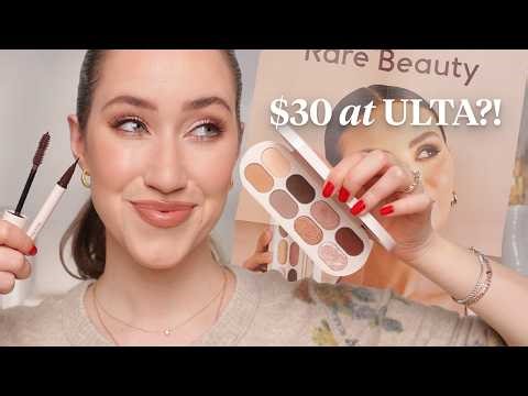 NEW Rare Beauty Eye Collection... Better This Time?!