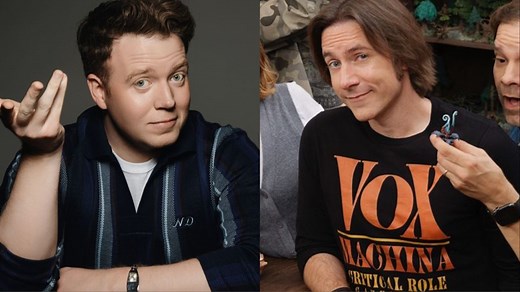 CRITICAL ROLE Announces Campaign 4 & NEW GM Brennan Lee Mulligan (Matt Mercer 'Takes Breather')
