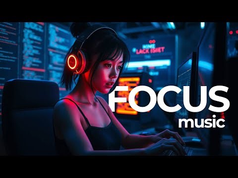 Music for Work | Smooth Background for Deep Work & Focus | Boost Concentration | Office Music