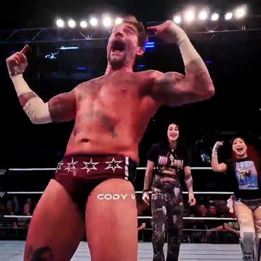 115K views · 2.9K reactions | Rhea Ripley Cm Punk Iyo Sky Destroy Dominik Mysterio Edit! ☠️ #wwe #rhearipley #edit | Stylish Girls | Facebook