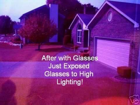 X ray Vision Infrared Sunglasses Xray Vision Glasses