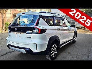 The Best SUV Car Suzuki XL6 2025 | Suzuki XL6 All Details | New Suzuki XL6 Features