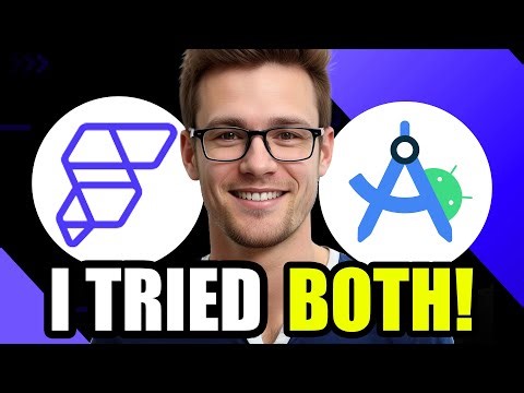 FlutterFlow vs Android Studio (2026): Which Is The Better Mobile Development Platform?