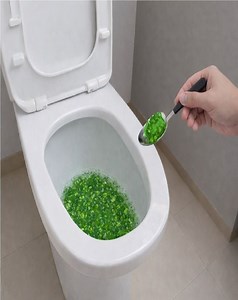 Como limpar vaso sanitário sem usar produtos químicos, encardido e crosta por menos de 2 reais | Cantinho de Casa