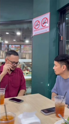 Mark Adam on Instagram: "my old friend the legendary @imranajmain thank you so much for the time and inputs, Godbless you 🙏 #GegarVaganza12 TeamSquad: @suriarecords GlamSquad: @kashfi.zulkufli FanClub: @_theadamfamily"