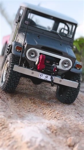 FJ Convoy #rcadbies #automobile #rcoffoad #rccar #offroadrigs #rccrawler