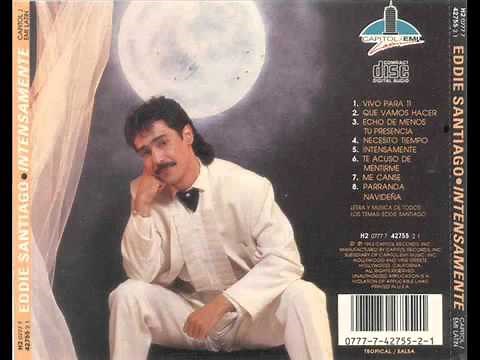 Eddie Santiago Asi Eres Tu