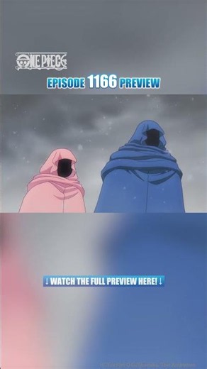 #1166 Short PREVIEW | ELBAPH | ONE PIECE #Anime #English