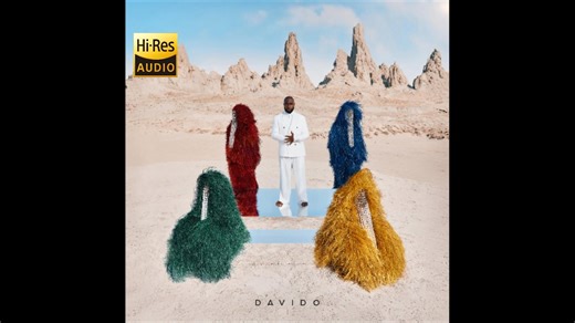 【Hi-Res】DaVido新专辑《5ive》全专试听