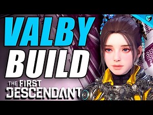 FULL COVERAGE Pressure Wash Valby Mobbing Build in The First Descendant