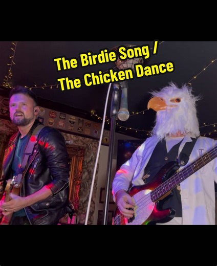 The Birdie Song / The Chicken Dance #fyp #foryourpage #foryou