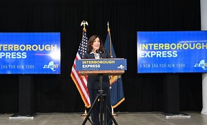 Governor Hochul Releases Feasibility Report for the Interborough Express