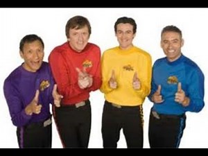 The Wiggles Wrong Shirts (2007)