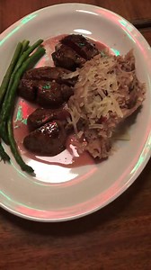 8.6K views · 72 reactions | Share and comment on this post for a chance to win a free filet dinner for two this Saturday, January 6th! This Saturday, you can get $5.00 off our Filet Mignon Sauvignon, so it's only $15.95! And don't forget, both our Filet Mignon and Angus Bavette steaks are $3 off every single Saturday. | Irish Rose Saloon Rockford | Facebook