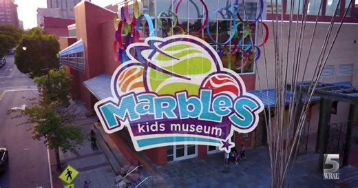 Find out how to get free admission to Marbles Kids Museum
