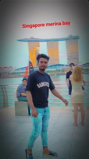 Singapore merina bay my real video #unfrezzmyaccount #unfrez