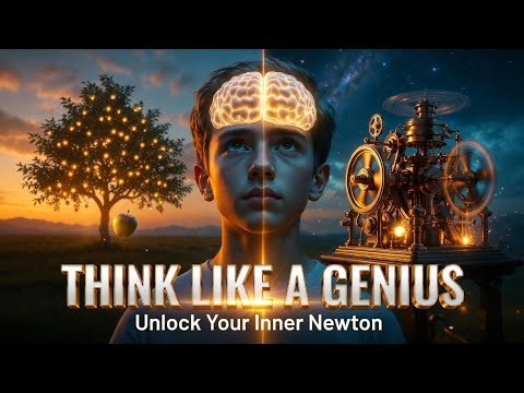 How to become a great thinker like Isaac Newton, Charles Babbhage and others|(nuggets) #canada