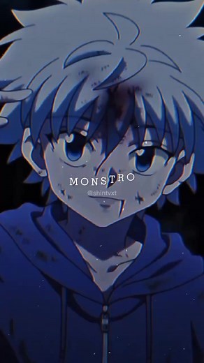 Killua HxH Anime Edit Rap - Hunter x Hunter