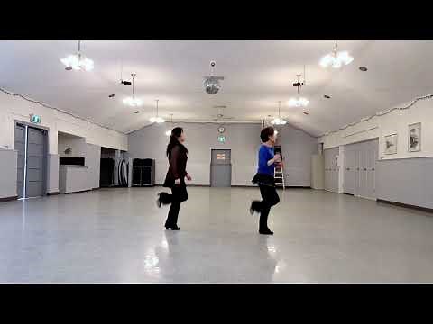 Over The Moon Line Dance