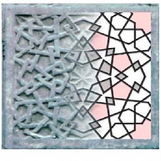 تعلم رسم الزخارف الإسلامية باستخدام أتوكاد