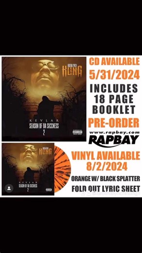 More info on “Season of the Siccness 2” and thx to everyone who supported the single “Da Siccness” | Brotha Lynch Hung