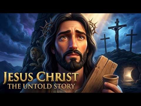 The Story of Jesus Christ | The Savior Who Changed Everything | Animated Bible Movie