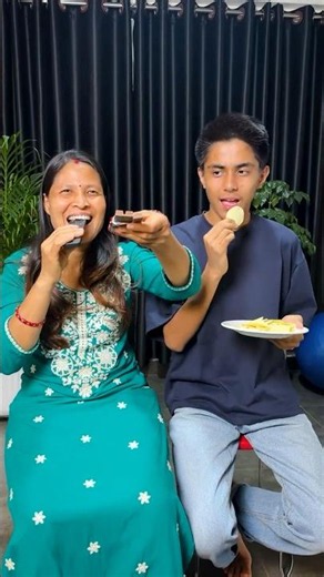 Mom Ate the Remote and Used the Chocolate🤣 #shorts #funny #viral